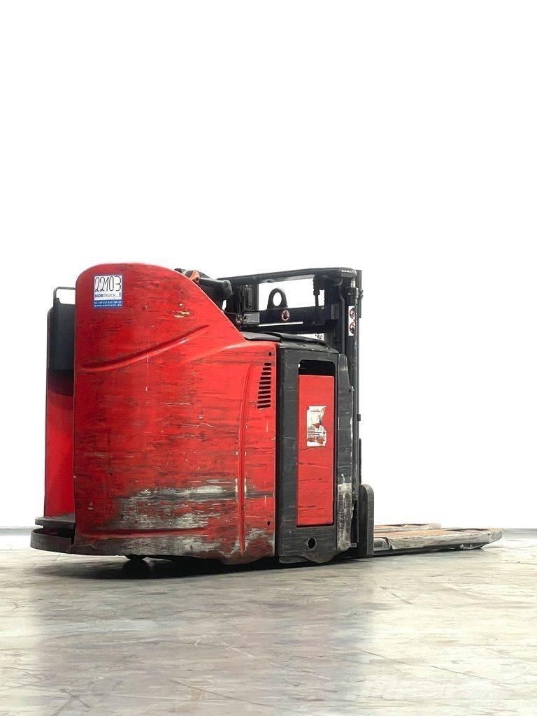 Linde D12HPSP-133 포크리프트