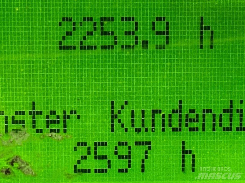 Linde D12HPSP-133 포크리프트