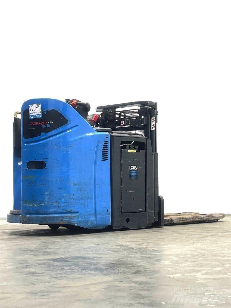 Linde D12HPSP-133 포크리프트