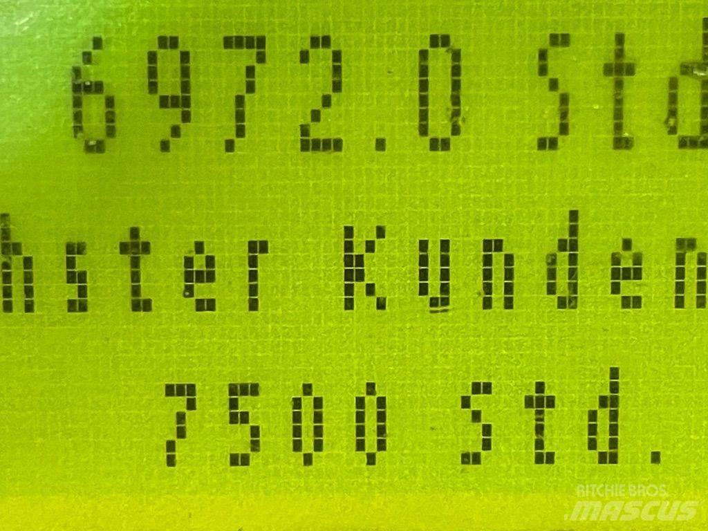 Linde D12HPSP-133 포크리프트