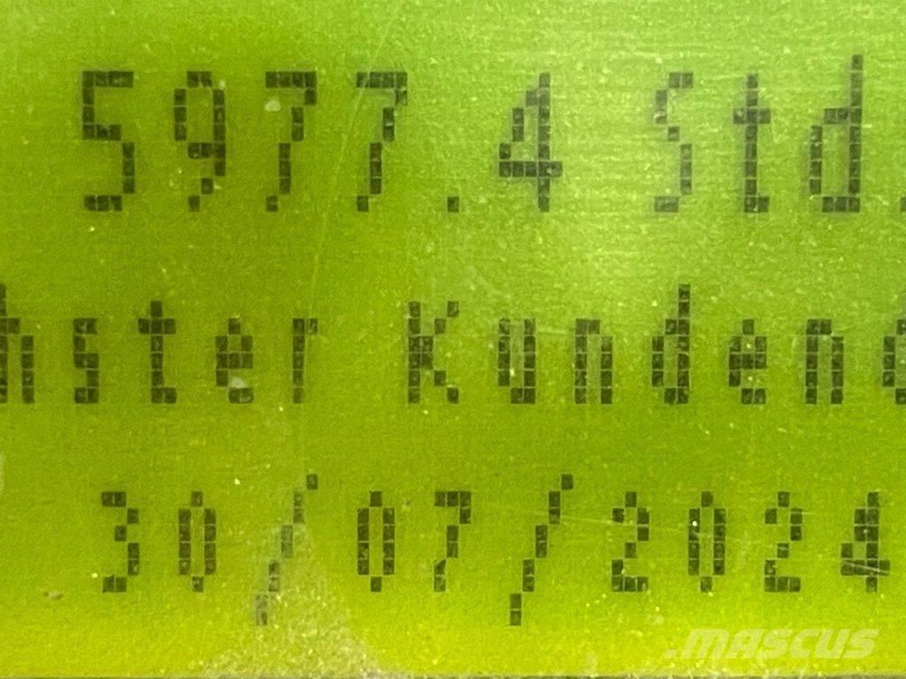 Linde D12HPSP-133 포크리프트