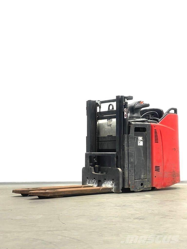 Linde D12HPSP-133 포크리프트