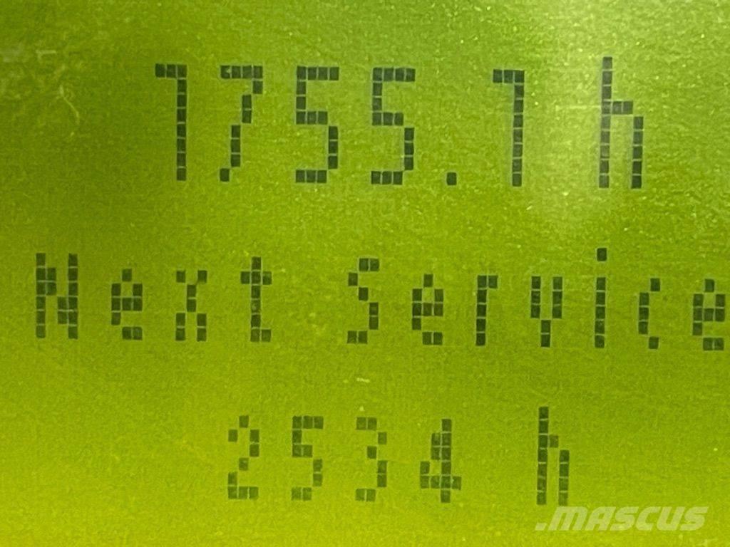 Linde D12HPSP-133 포크리프트