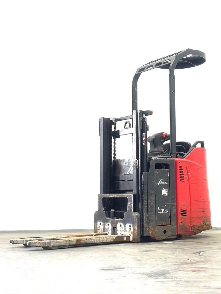 Linde D12HPSP-133 포크리프트
