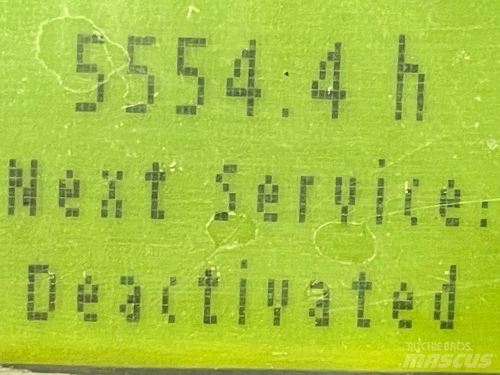 Linde D12HPSP-133 포크리프트