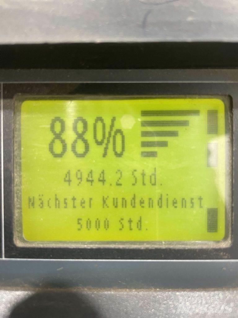 Linde D12HPSP-133 포크리프트