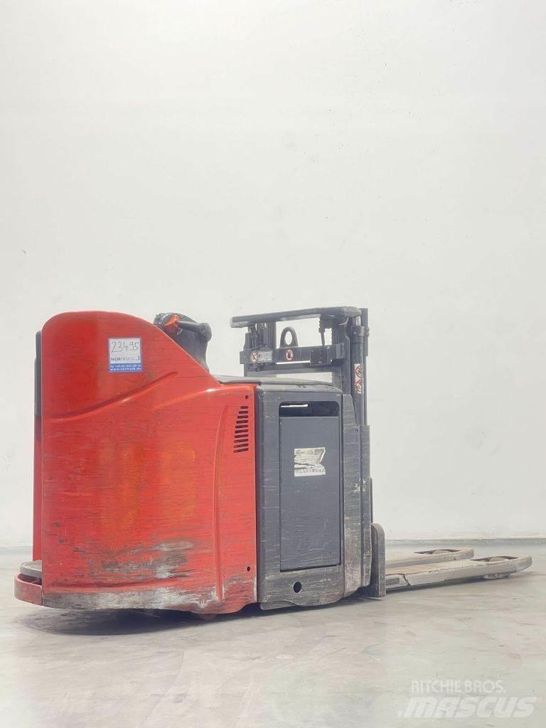 Linde D12HPSP-133 포크리프트
