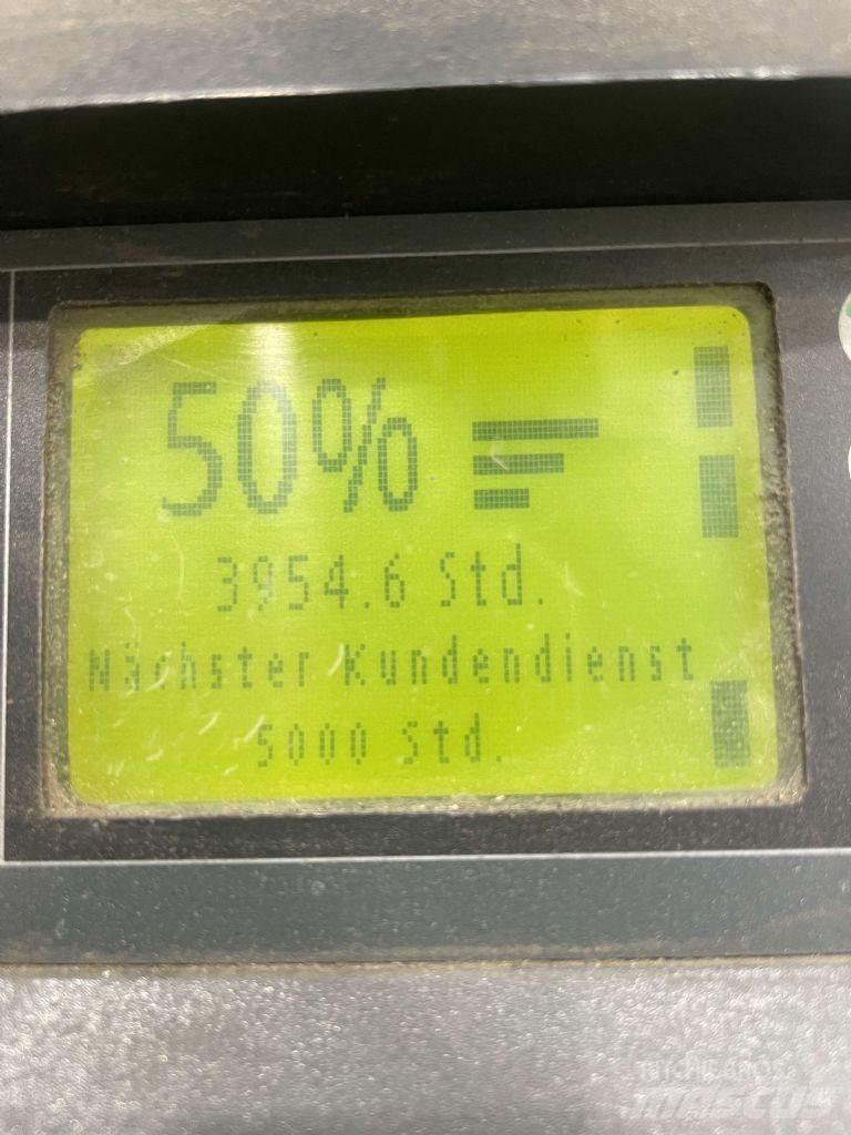 Linde D12HPSP-133 포크리프트