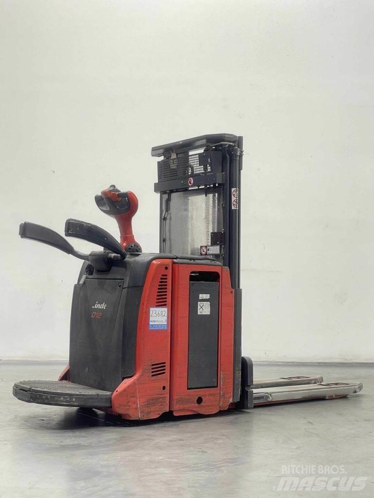 Linde D12LAP-133 포크리프트