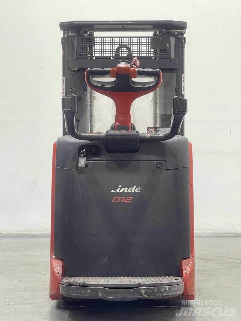 Linde D12LAP-133 포크리프트