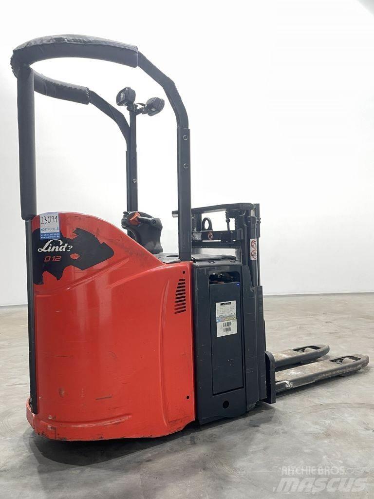 Linde D12SP-133 포크리프트