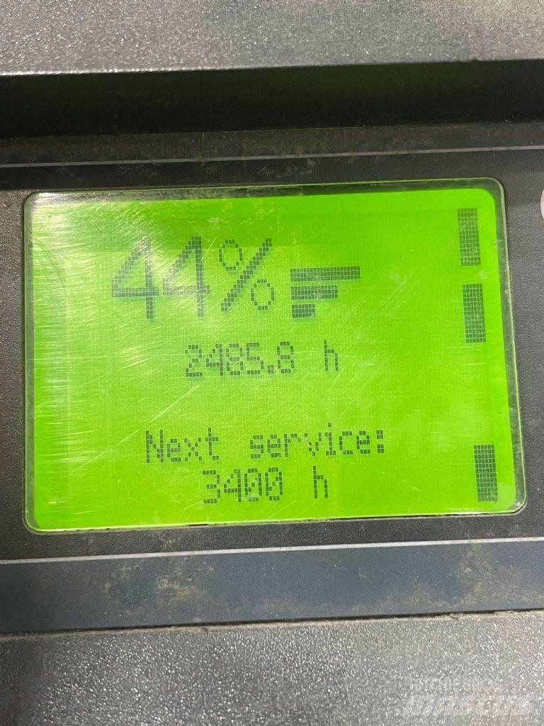 Linde D12SP-133 포크리프트
