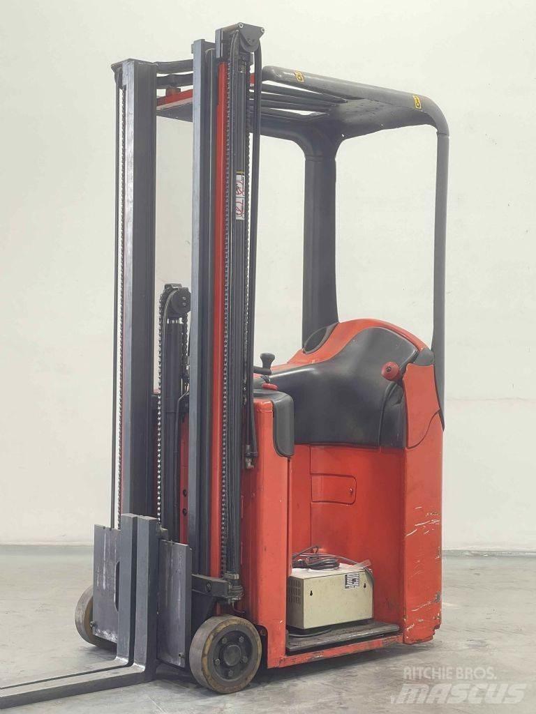 Linde E10-334 보행식 리치 지게차