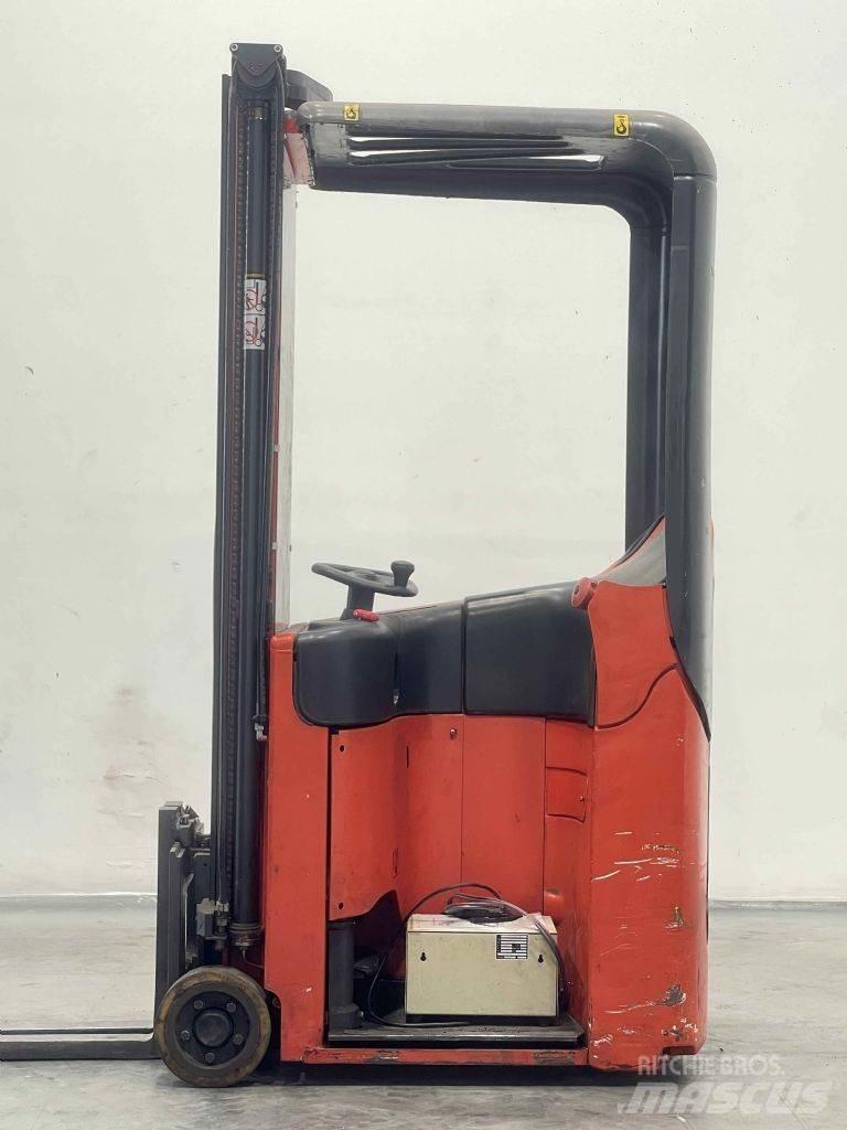 Linde E10-334 보행식 리치 지게차