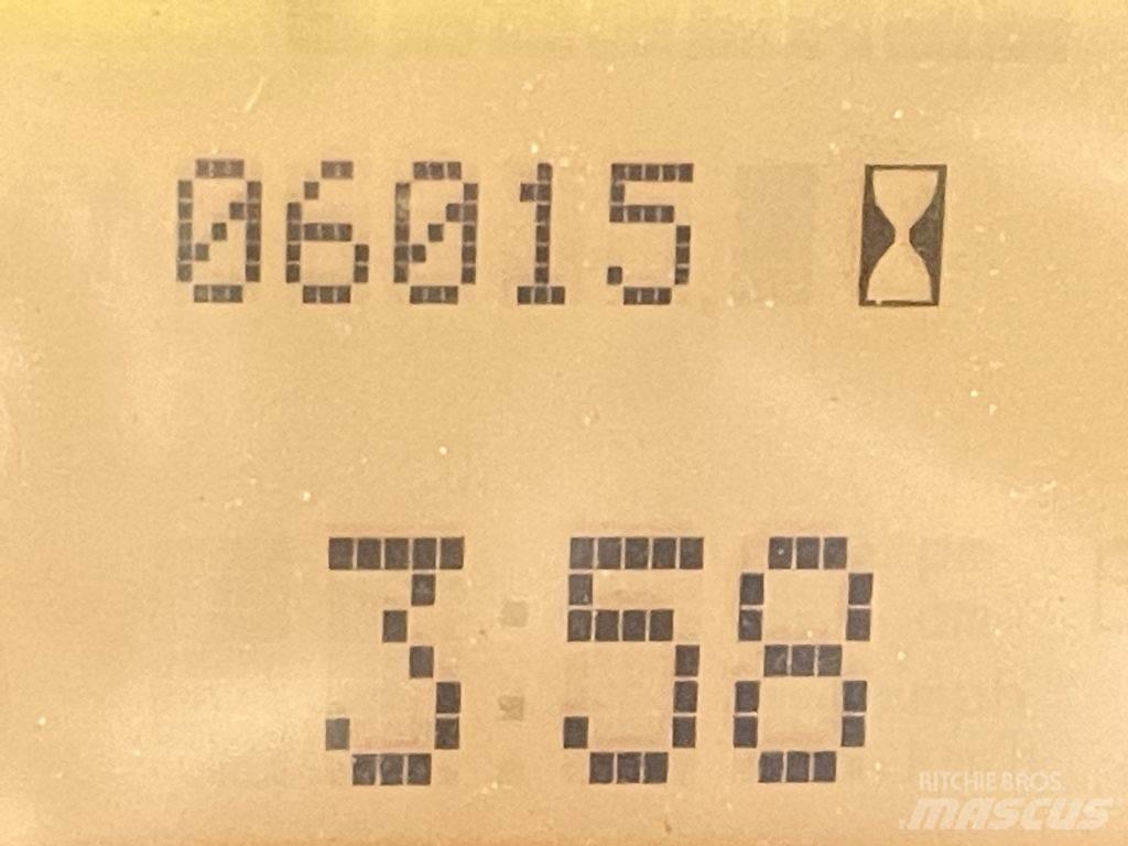 Linde E16PH-01 전동 지게차