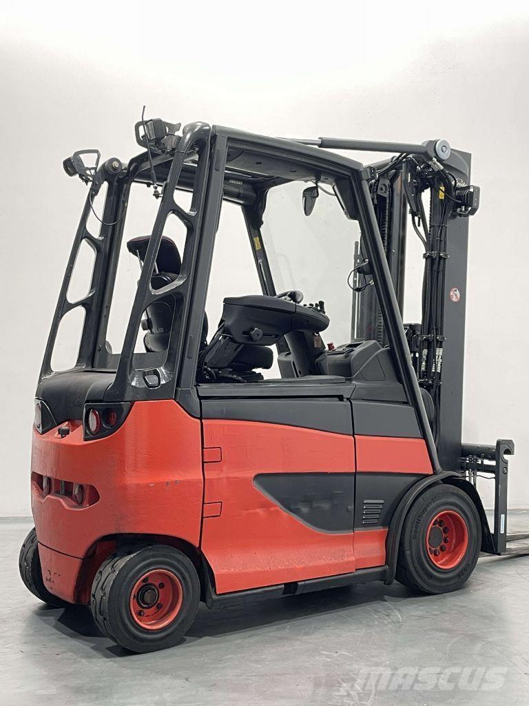 Linde E30H-01/600-387 전동 지게차