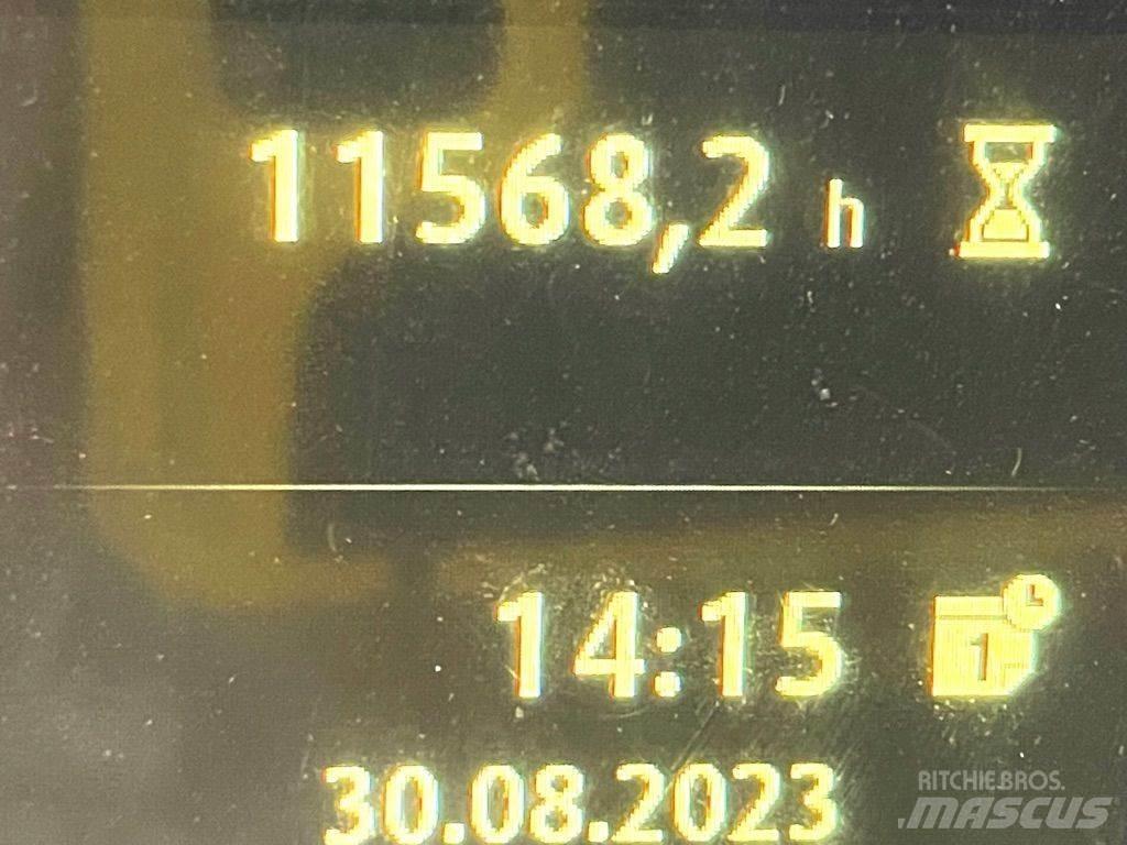 Linde H16T-391-EVO LPG 지게차