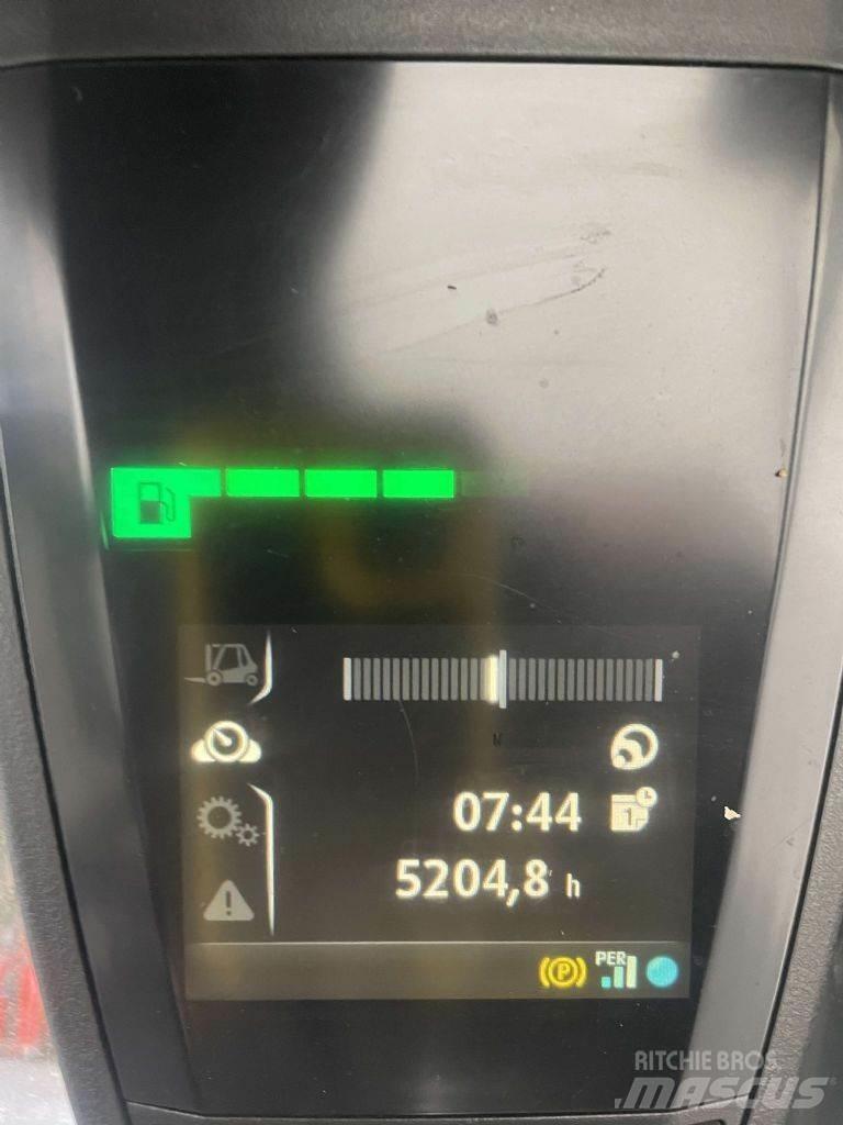 Linde H20T-01-391 LPG 지게차