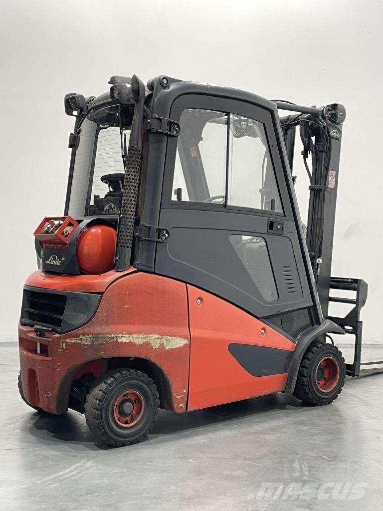 Linde H20T/600-01-391 LPG 지게차