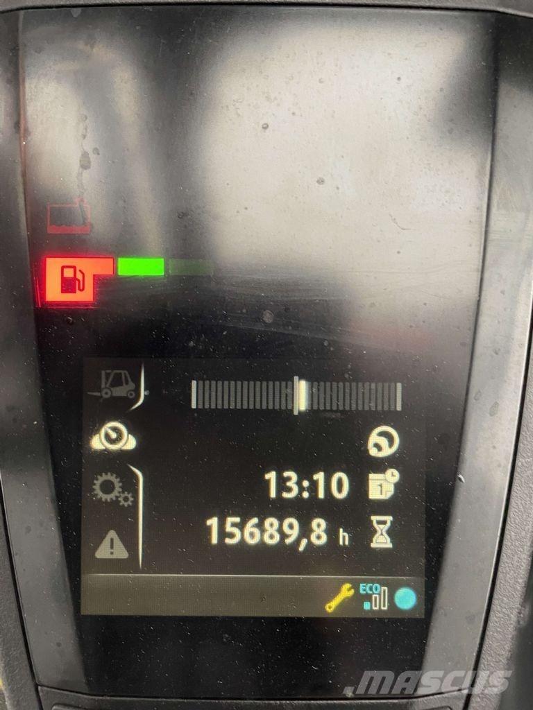 Linde H20T/600-01-391 LPG 지게차
