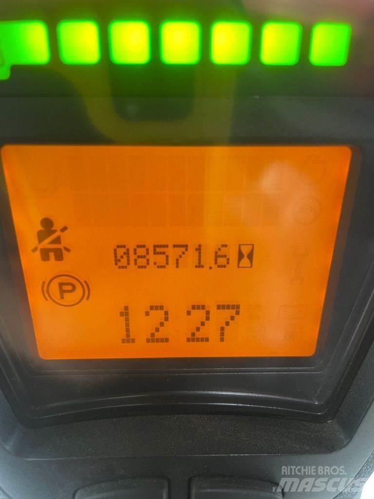 Linde H25T-392-EVO LPG 지게차