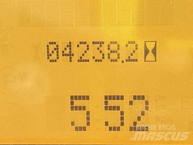 Linde H30T-01 393 LPG 지게차