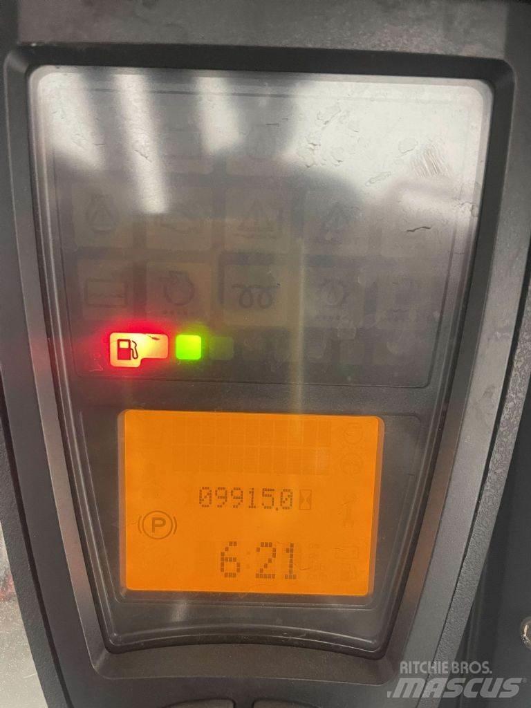 Linde H30T-02-393 LPG 지게차