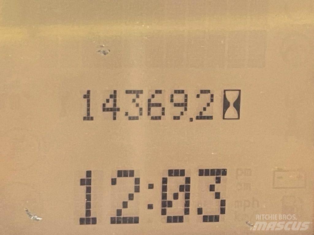 Linde H30T-393 LPG 지게차