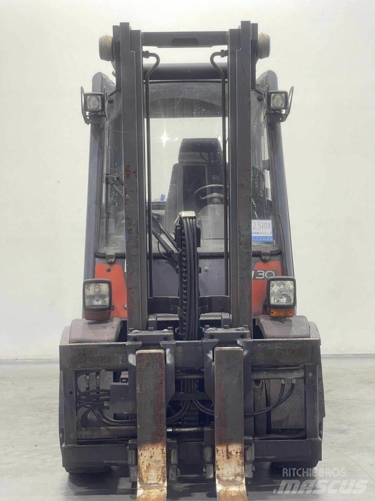 Linde H30T-393 LPG 지게차