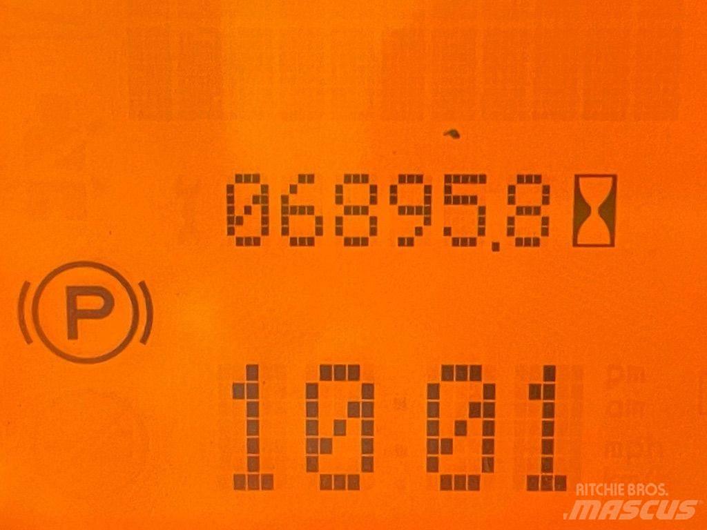 Linde H30T-393-EVO LPG 지게차