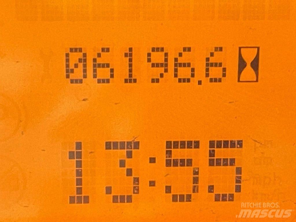 Linde H30T-393-EVO LPG 지게차