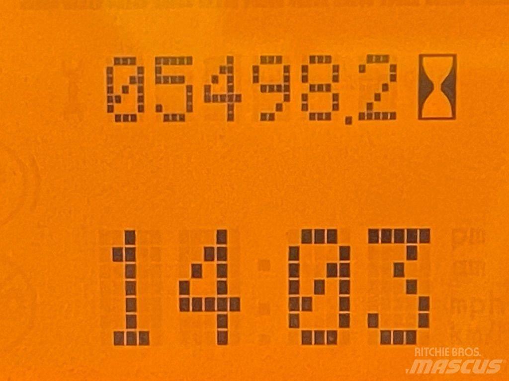 Linde H35T-393-EVO LPG 지게차