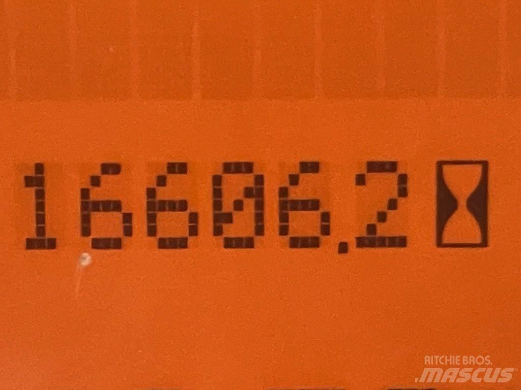 Linde H70D-396-EVO 디젤 지게차