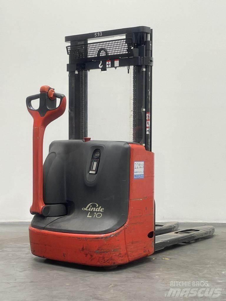 Linde L10 포크리프트