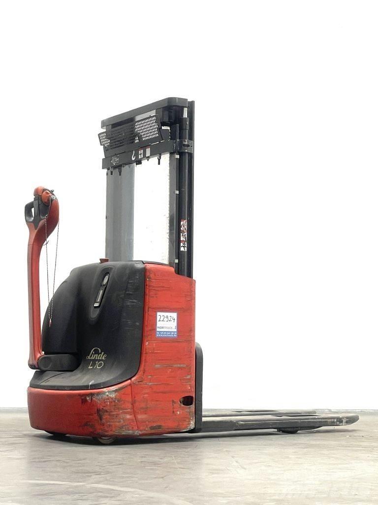 Linde L10 포크리프트