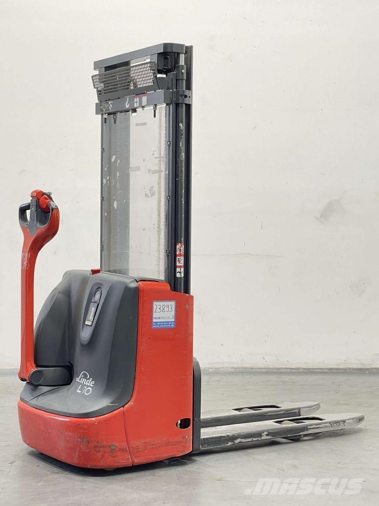 Linde L10-1172 포크리프트