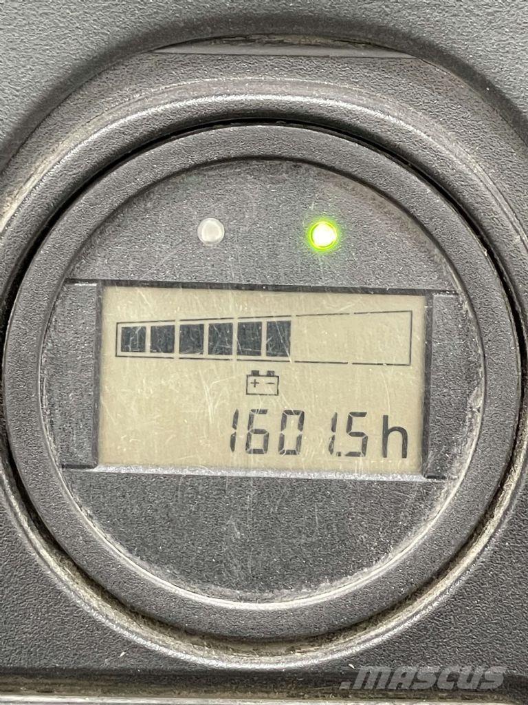 Linde L10-1172 포크리프트