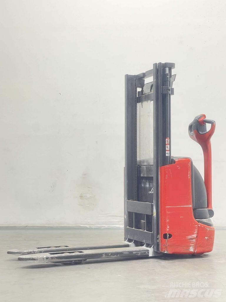 Linde L10B-1172 포크리프트