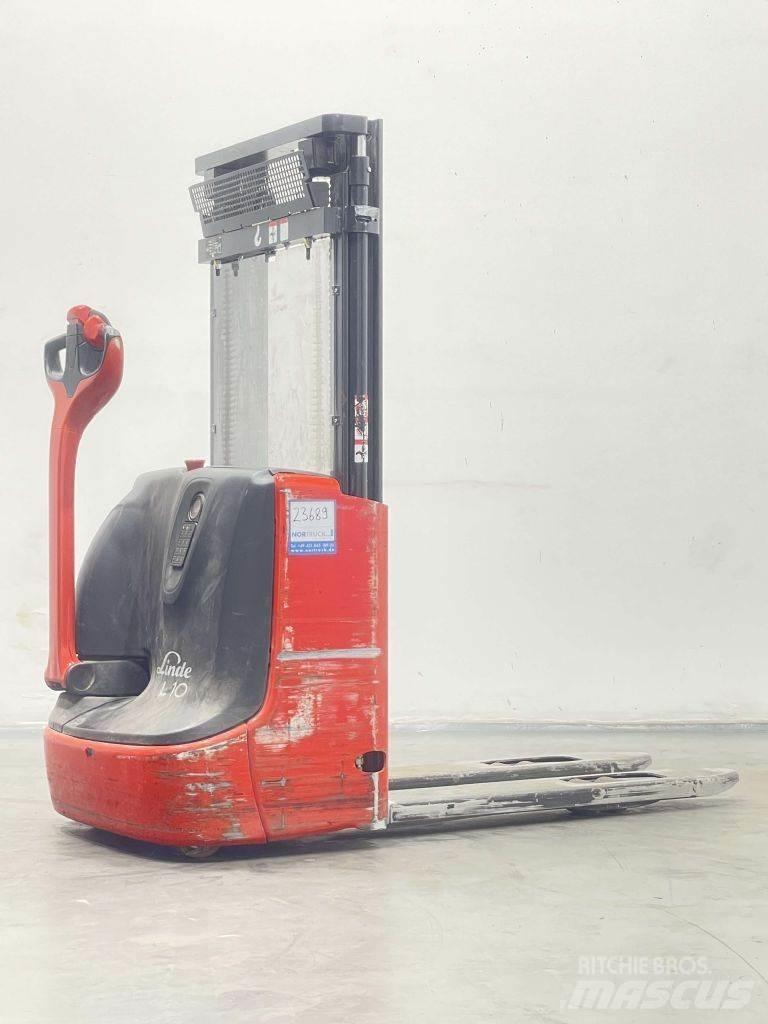Linde L10B-1172 포크리프트