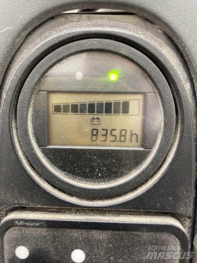 Linde L10B-1172 포크리프트