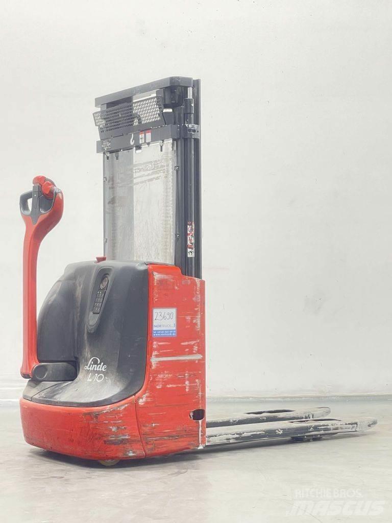 Linde L10B-1172 포크리프트