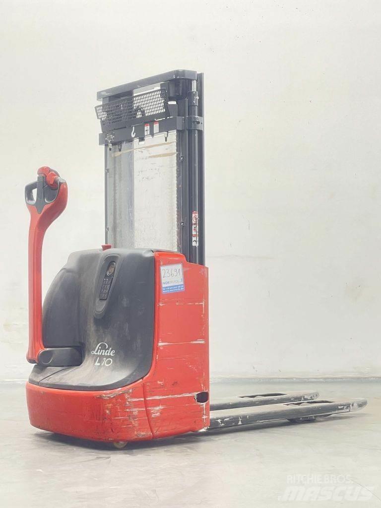 Linde L10B-1172 포크리프트