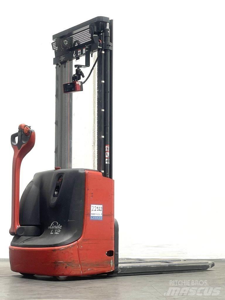Linde L12 포크리프트