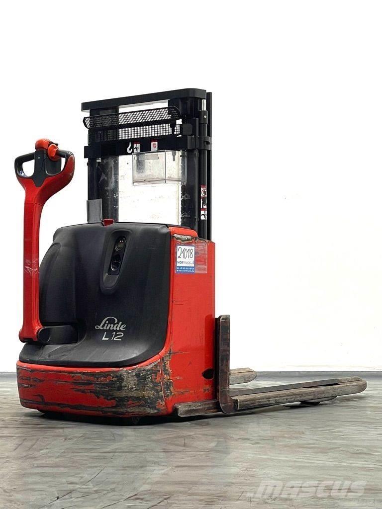 Linde L12-1172 포크리프트