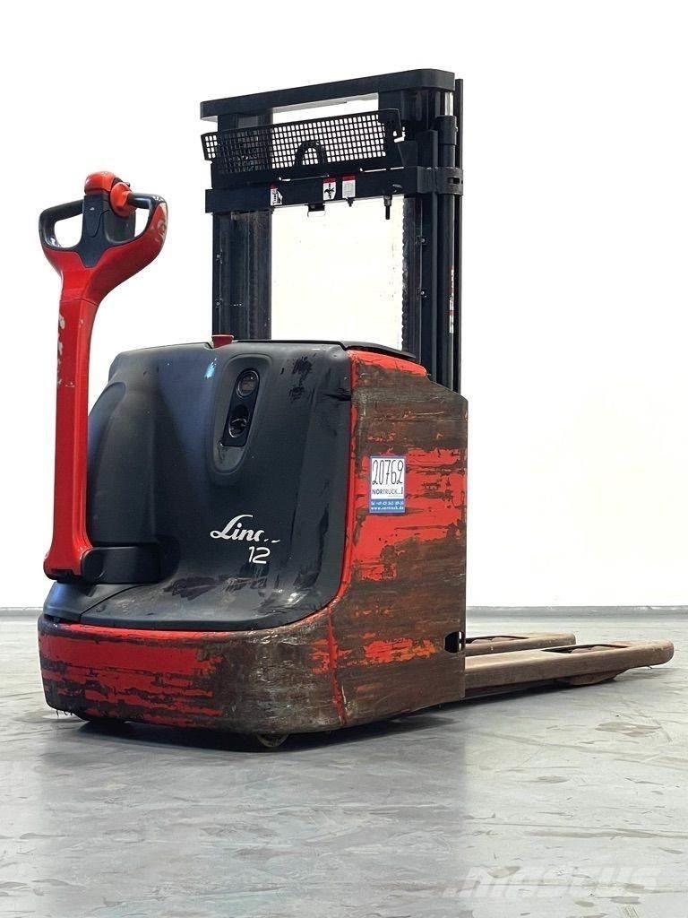 Linde L12i-1172 포크리프트