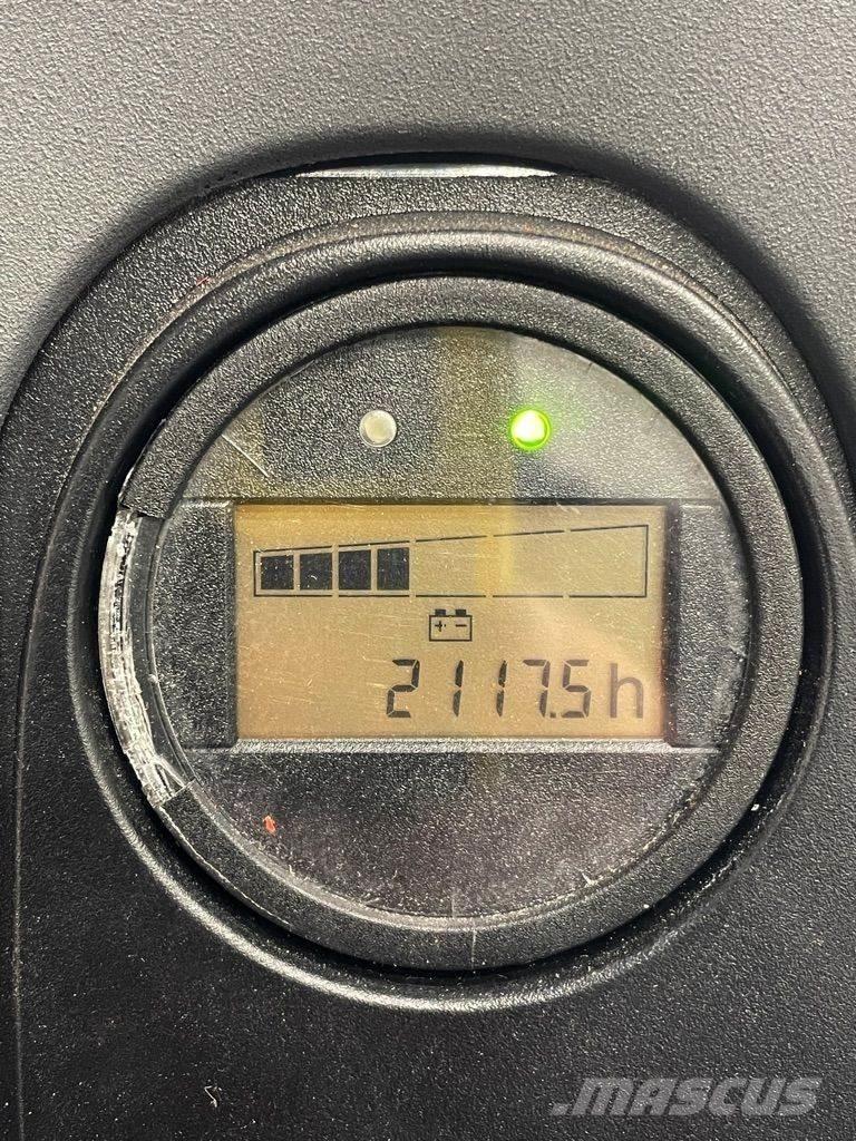 Linde L12i-1172 포크리프트