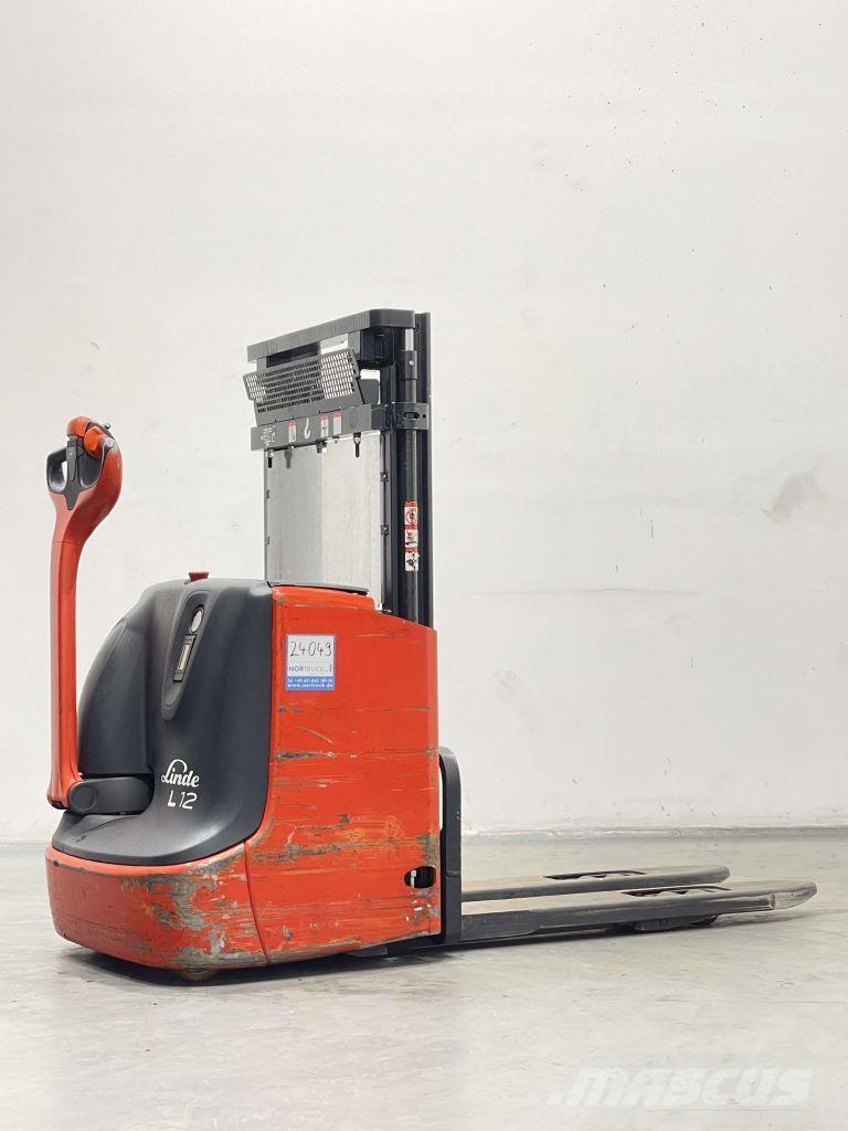 Linde L12i-1172 포크리프트