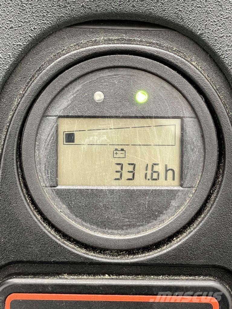 Linde L12i-1172 포크리프트