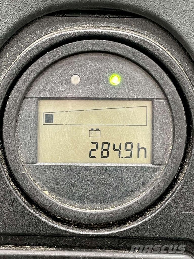 Linde L12i-1172 포크리프트