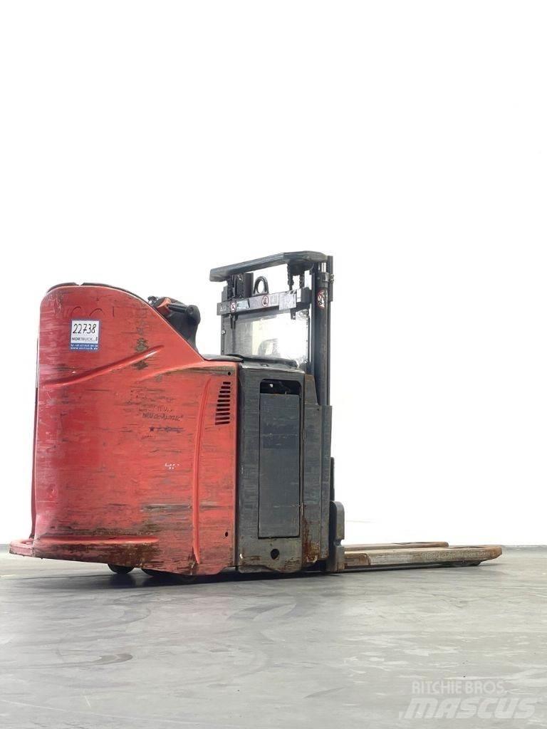 Linde L12LHPS 포크리프트